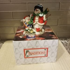 ☃️🎄Holiday Snowmen